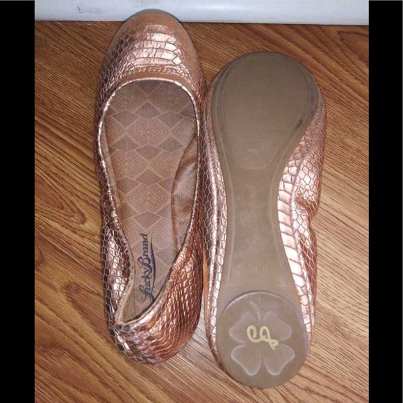 Lucky Brand Flats - Picture 4 of 4